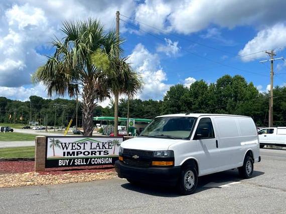 CHEVROLET EXPRESS 2018 1GCZGGFB2J1312160 image