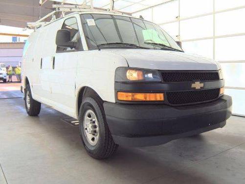 CHEVROLET EXPRESS 2018 1GCZGGFP8J1342890 image