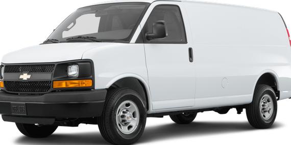 CHEVROLET EXPRESS 2018 1GCZGGFP6J1338515 image