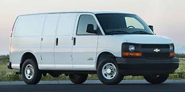 CHEVROLET EXPRESS 2018 1GCWGAFG8J1906179 image