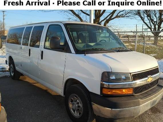 CHEVROLET EXPRESS 2018 1GAZGPFG0J1322609 image CHEVROLET EXPRESS 2018 1GAZGPFG0J1322609 image