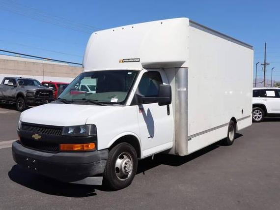 CHEVROLET EXPRESS 2021 1HA3GTC77MN008068 image