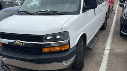 CHEVROLET EXPRESS 2021 1GAZGPFP3M1221066 image