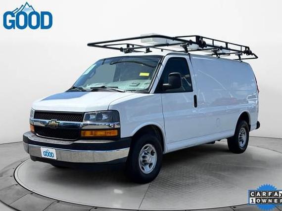 CHEVROLET EXPRESS 2021 1GCZGGF75M1167342 image