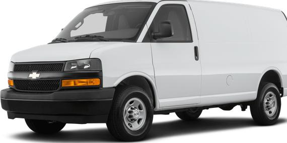CHEVROLET EXPRESS 2021 1GCWGAFPXM1204837 image