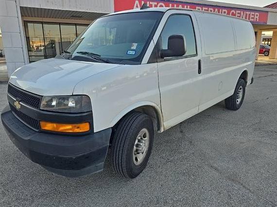 CHEVROLET EXPRESS 2021 1GCWGAFP6M1205998 image CHEVROLET EXPRESS 2021 1GCWGAFP6M1205998 image
