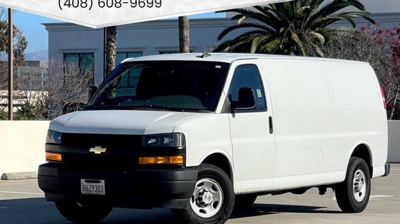 CHEVROLET EXPRESS 2021 1GCWGBFP2M1204398 image