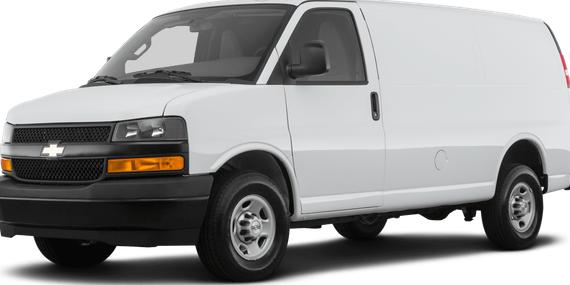 CHEVROLET EXPRESS 2021 1GCWGAFPXM1162976 image