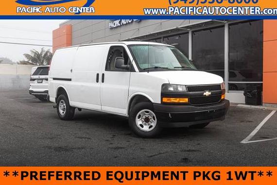 CHEVROLET EXPRESS 2021 1GCWGAFP6M1214474 image CHEVROLET EXPRESS 2021 1GCWGAFP6M1214474 image
