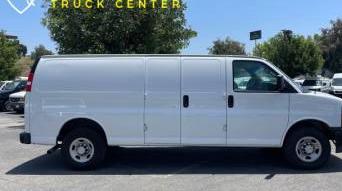 CHEVROLET EXPRESS 2021 1GCWGBFPXM1259889 image