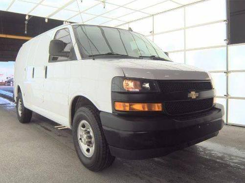 CHEVROLET EXPRESS 2021 1GCWGAFP2M1235483 image