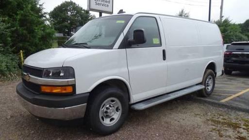 CHEVROLET EXPRESS 2021 1GCWGAFP7M1299938 image