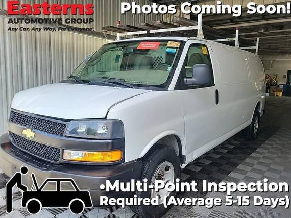 CHEVROLET EXPRESS 2021 1GCWGBFP7M1212514 image CHEVROLET EXPRESS 2021 1GCWGBFP7M1212514 image