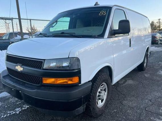 CHEVROLET EXPRESS 2021 1GCZGGFP6M1217083 image CHEVROLET EXPRESS 2021 1GCZGGFP6M1217083 image
