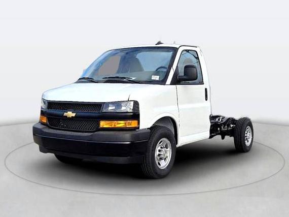 CHEVROLET EXPRESS 2021 1GB0GRFP5M1285741 image