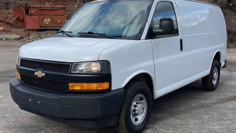 CHEVROLET EXPRESS 2021 1GCZGGF7XM1170902 image