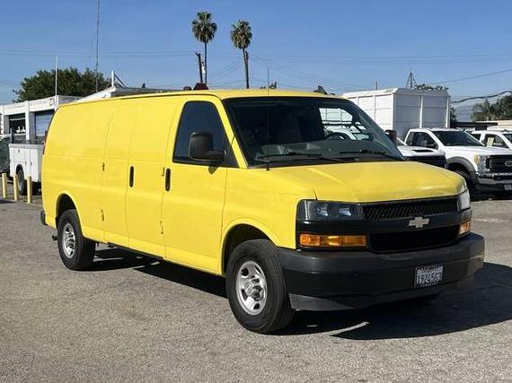 CHEVROLET EXPRESS 2021 1GCWGBFP8M1210268 image CHEVROLET EXPRESS 2021 1GCWGBFP8M1210268 image