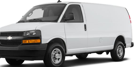 CHEVROLET EXPRESS 2021 1GCWGAFP5M1160097 image