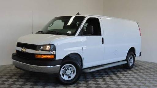 CHEVROLET EXPRESS 2021 1GCWGAFP6M1208982 image