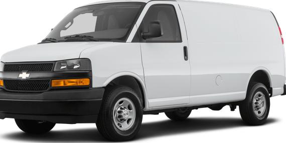 CHEVROLET EXPRESS 2021 1GCWGAFP6M1185977 image