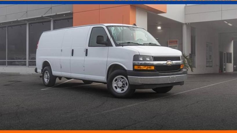 CHEVROLET EXPRESS 2021 1GCZGHFP7M1250762 image