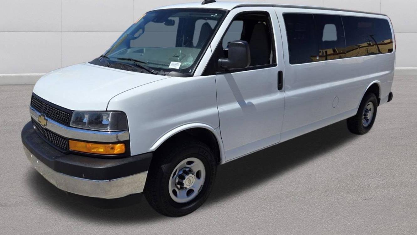 CHEVROLET EXPRESS 2021 1GAZGPFPXM1222540 image