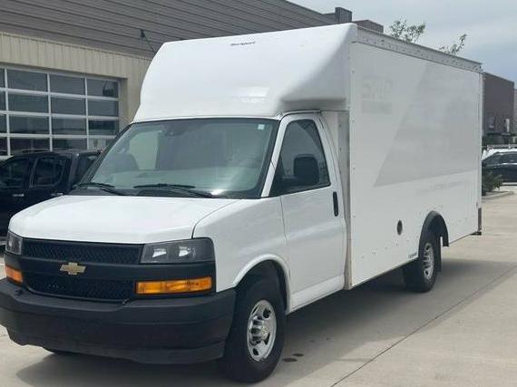 CHEVROLET EXPRESS 2021 1GB0GSF7XM1232508 image