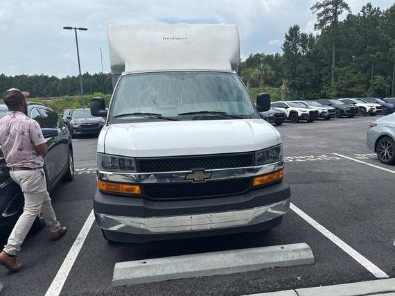 CHEVROLET EXPRESS 2021 1GB0GRF71M1175110 image CHEVROLET EXPRESS 2021 1GB0GRF71M1175110 image