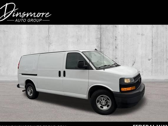 CHEVROLET EXPRESS 2021 1GCZGGFP6M1209422 image CHEVROLET EXPRESS 2021 1GCZGGFP6M1209422 image