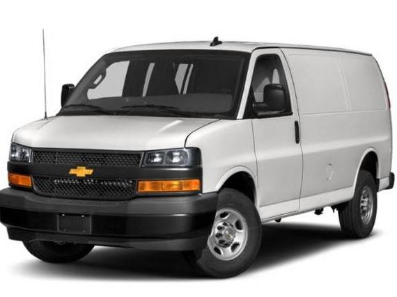 CHEVROLET EXPRESS 2021 1GCZGGF78M1283246 image