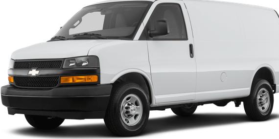 CHEVROLET EXPRESS 2021 1GCWGAF79M1153993 image