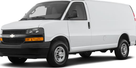 CHEVROLET EXPRESS 2021 1GCWGAFP8M1312065 image