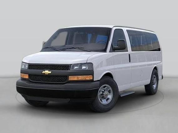 CHEVROLET EXPRESS 2021 1GAZGNFP3M1235392 image