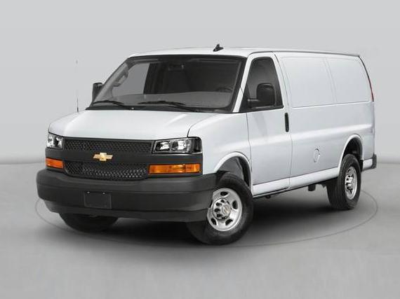 CHEVROLET EXPRESS 2021 1GCWGAFP2M1262456 image