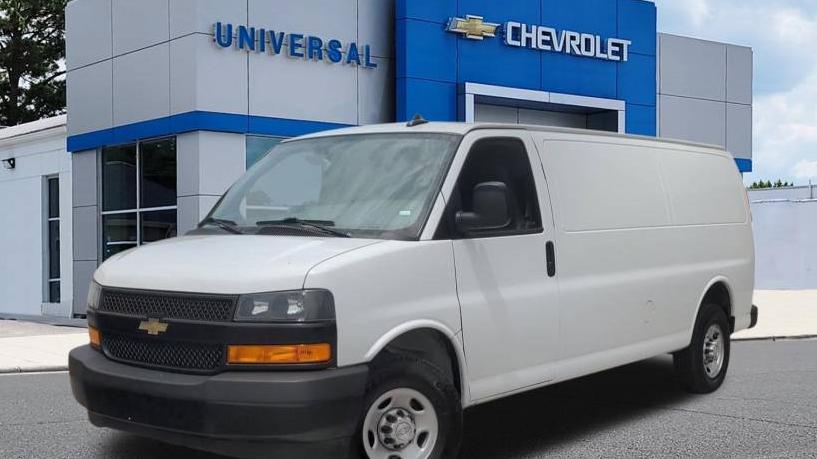 CHEVROLET EXPRESS 2021 1GCWGBFP9M1155538 image CHEVROLET EXPRESS 2021 1GCWGBFP9M1155538 image