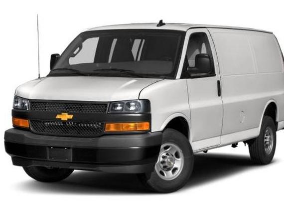 CHEVROLET EXPRESS 2021 1GCWGBFP5M1304320 image