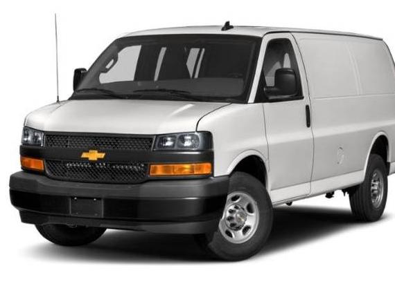 CHEVROLET EXPRESS 2021 1GCWGAFP3M1168392 image CHEVROLET EXPRESS 2021 1GCWGAFP3M1168392 image