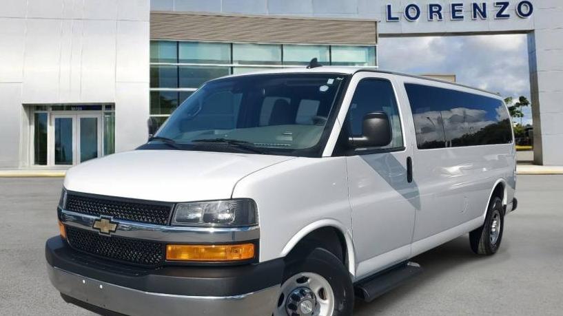 CHEVROLET EXPRESS 2021 1GAZGPFP0M1223616 image