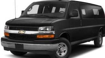 CHEVROLET EXPRESS 2021 1GAWGEF73M1309669 image