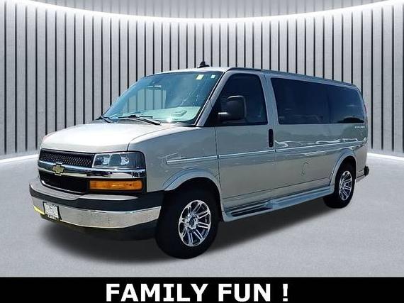 CHEVROLET EXPRESS 2021 1GAWGEF75M1268249 image CHEVROLET EXPRESS 2021 1GAWGEF75M1268249 image