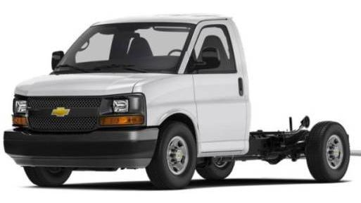 CHEVROLET EXPRESS 2021 1GB0GRF73M1299606 image