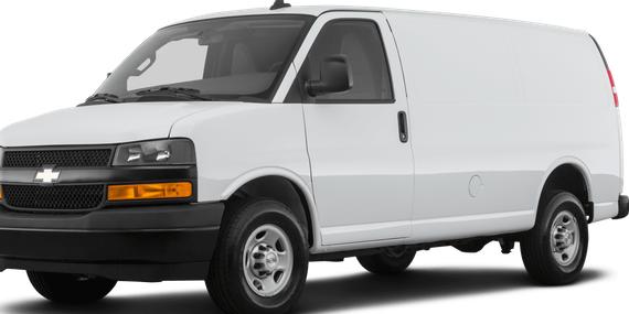 CHEVROLET EXPRESS 2021 1GCWGAFP4M1207023 image
