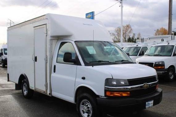 CHEVROLET EXPRESS 2021 1GB0GRF75M1175336 image