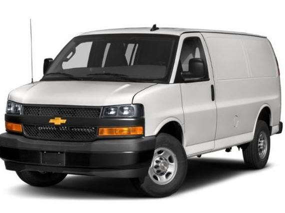 CHEVROLET EXPRESS 2021 1GCWGBFP3M1261046 image