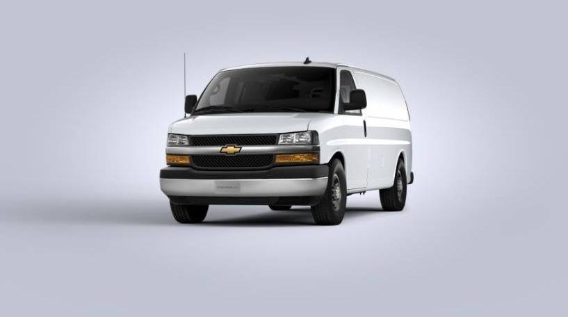 CHEVROLET EXPRESS 2021 1GCWGAFP3M1268783 image