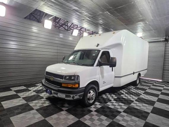 CHEVROLET EXPRESS 2021 1HA6GVC78MN005589 image