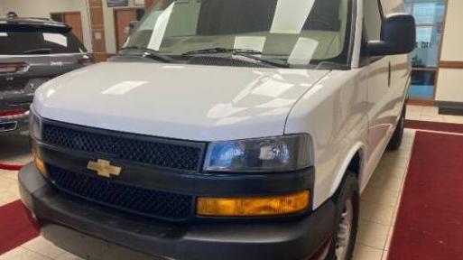 CHEVROLET EXPRESS 2021 1GCWGAF7XM1168745 image