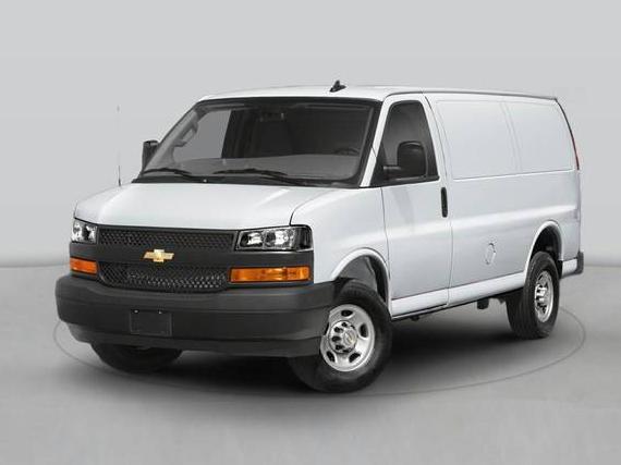 CHEVROLET EXPRESS 2021 1GCWGBFP7M1213789 image