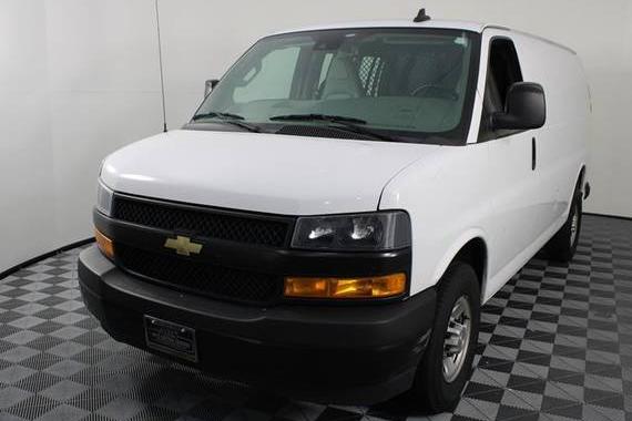 CHEVROLET EXPRESS 2021 1GCWGAFP4M1304934 image CHEVROLET EXPRESS 2021 1GCWGAFP4M1304934 image