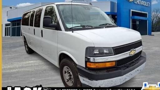 CHEVROLET EXPRESS 2021 1GAZGPF77M1255009 image